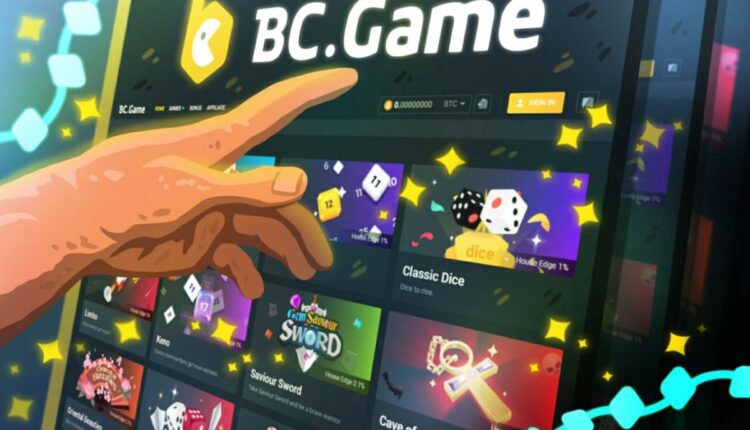 Discover the Thrills of Gaming with BC.Fun Discover the Thrills of Gaming with BC.Fun