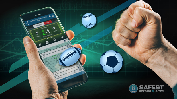 Top 5 Online Sportsbooks and Betting Sites in 2026